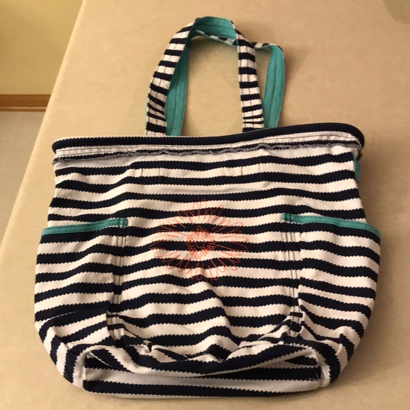 Thirty-One ⭐️RARE! Retro Metro Bag EUC! - Picture 1 of 9